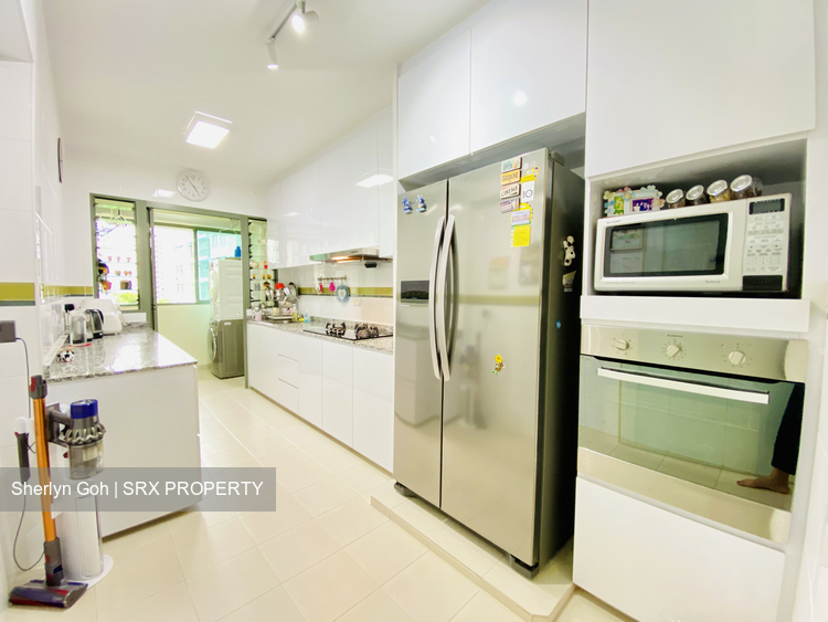 Blk 677D Punggol Drive (Punggol), HDB 5 Rooms #268629651